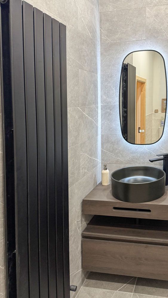 Shower room